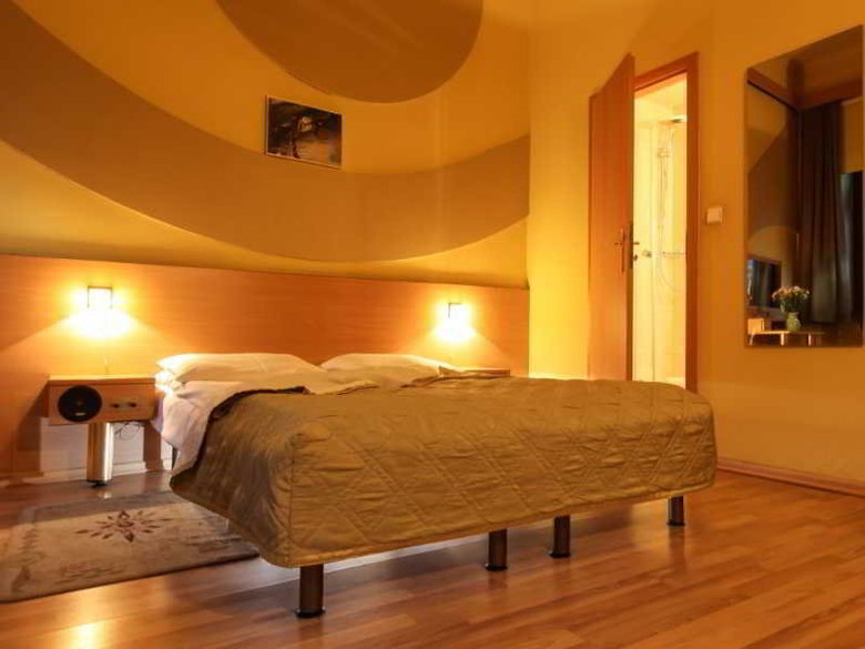 Bed & Breakfast Jordan Guest Rooms