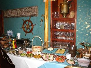 Bed & Breakfast Jordan Guest Rooms