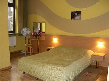 Bed & Breakfast Jordan Guest Rooms