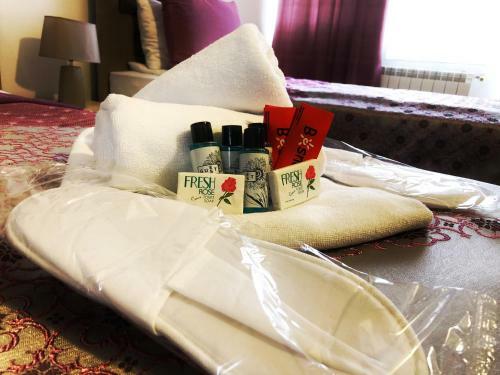 Hostal Hotel Irmak