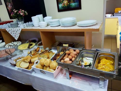 Hostal Hotel Irmak