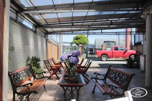 Hostal Dinamarca
