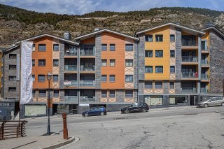 Apartamentos Aptos. Pierre And Vacances Andorra El Tarter