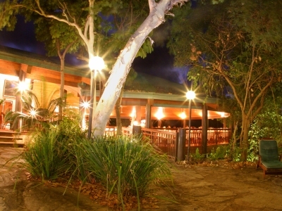 Hotel Thala Beach Nature Rsv Eucalyptus
