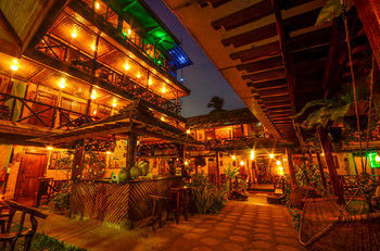 Bed & Breakfast Puerto Pension