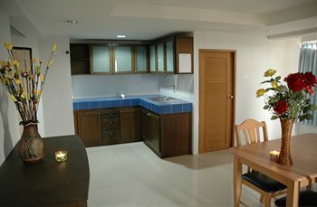Aparthotel Suvarnabhumi Apartment