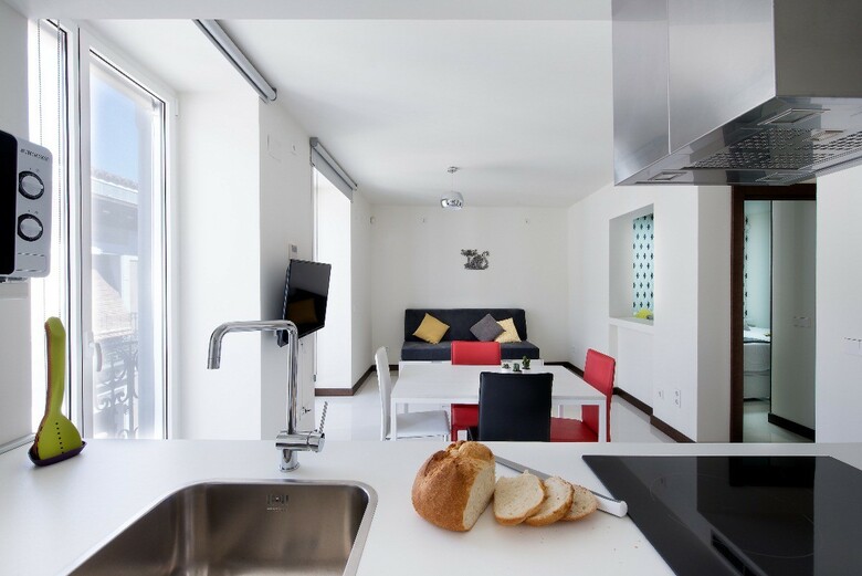 Apartamentos Roisa Suites