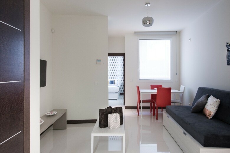 Apartamentos Roisa Suites