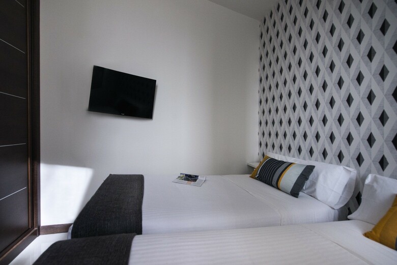 Apartamentos Roisa Suites