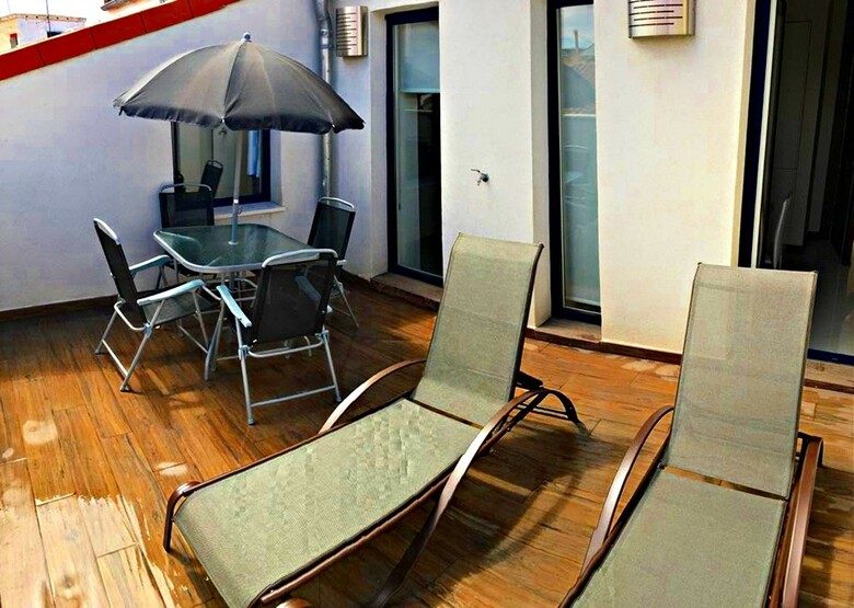 Apartamentos Roisa Suites