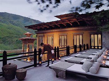 Hotel Taj Tashi