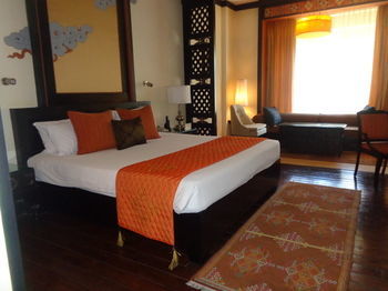 Hotel Taj Tashi
