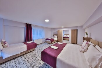 Hotel Palmiye Konukevi