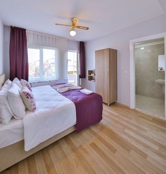 Hotel Palmiye Konukevi