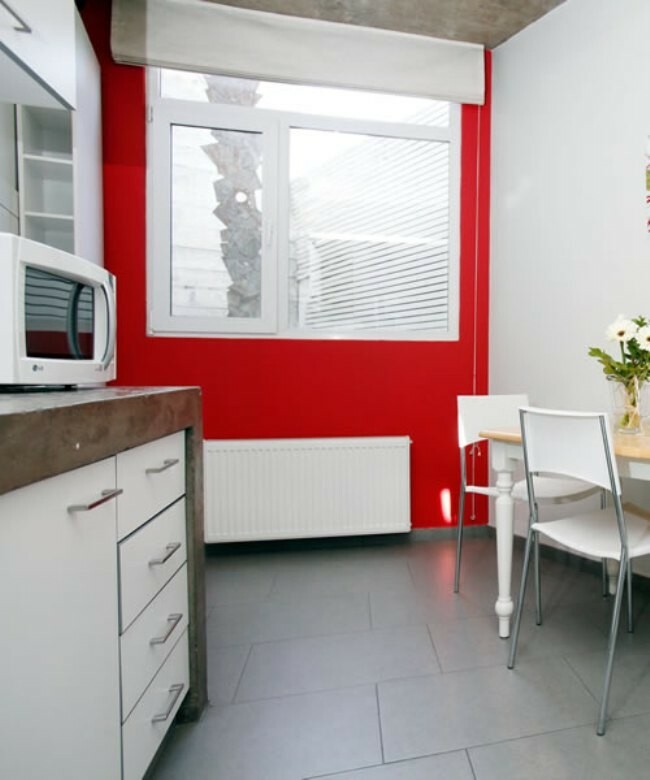 Lastarria Tourist Apartments