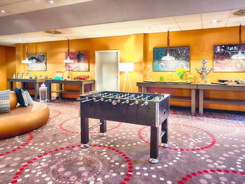 Leonardo Hotel Mannheim Ladenburg