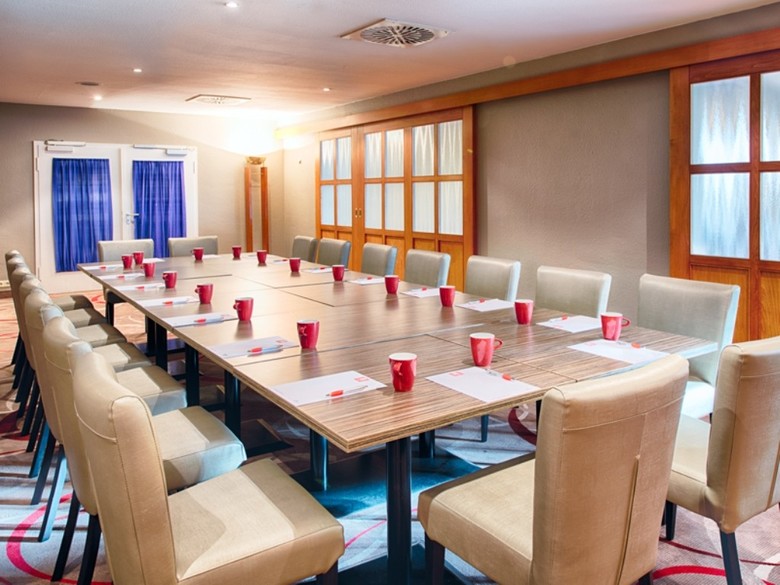 Leonardo Hotel Mannheim Ladenburg