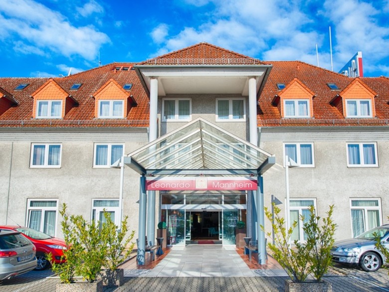 Leonardo Hotel Mannheim Ladenburg