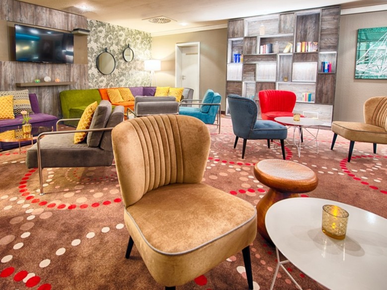 Leonardo Hotel Mannheim Ladenburg
