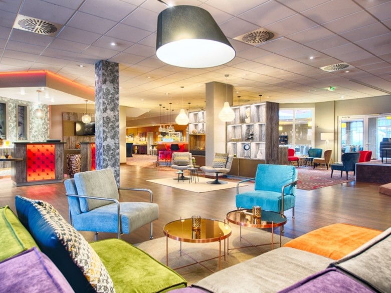 Leonardo Hotel Mannheim Ladenburg