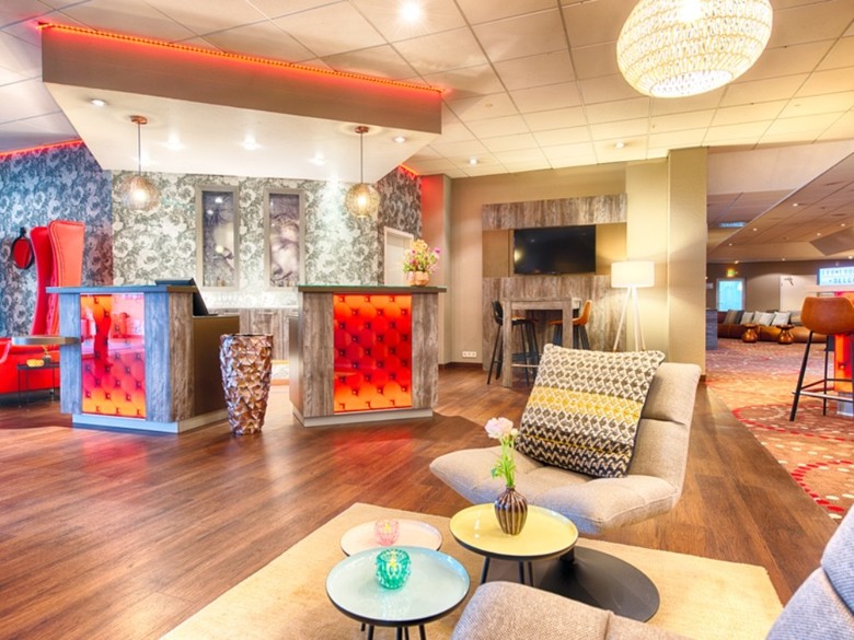 Leonardo Hotel Mannheim Ladenburg