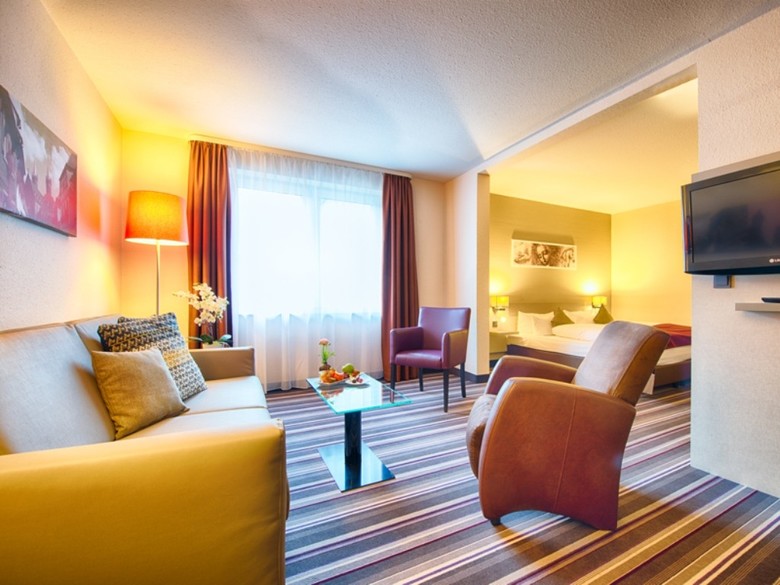Leonardo Hotel Mannheim Ladenburg