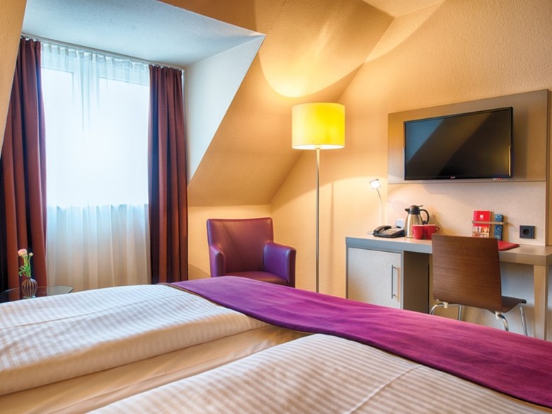 Leonardo Hotel Mannheim Ladenburg