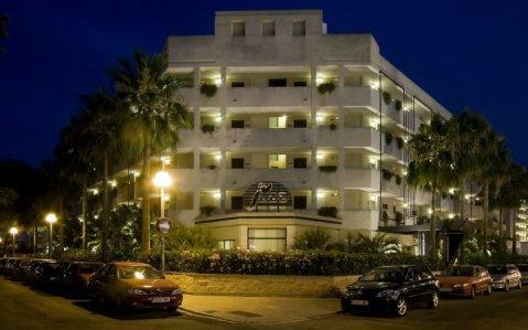 Apartamentos Jade