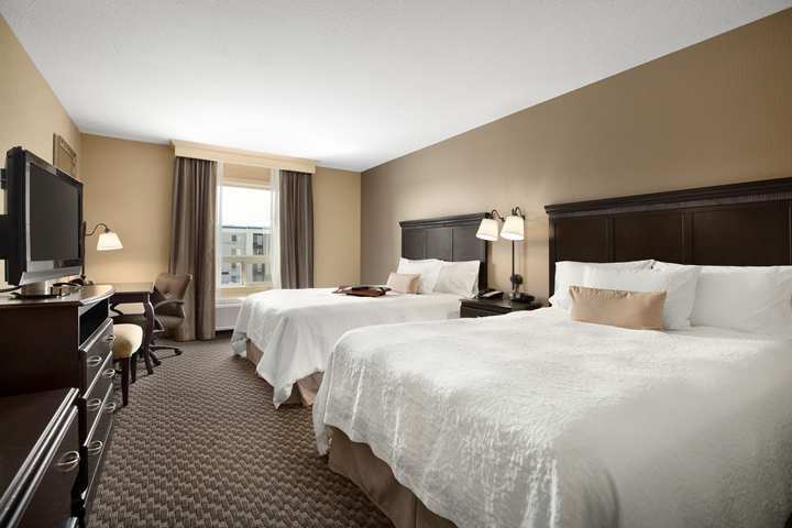 Hotel Hampton Inn & Suites Edmonton West