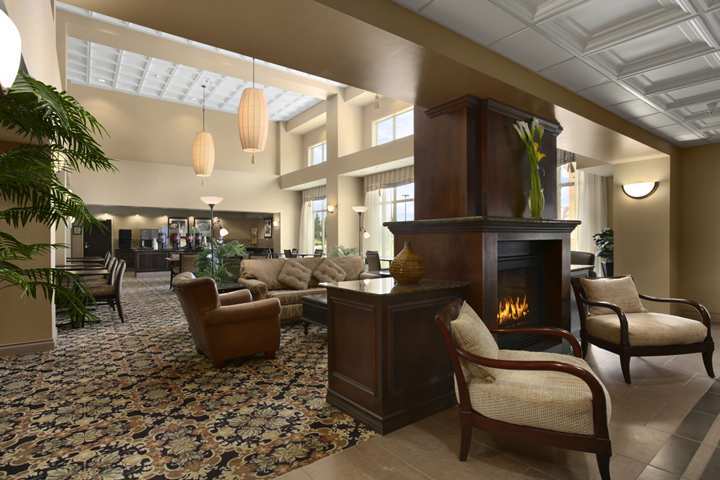Hotel Hampton Inn & Suites Edmonton West