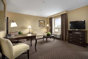 Hotel Hampton Inn & Suites Edmonton West