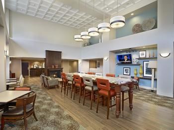 Hotel Hampton Inn & Suites Edmonton West