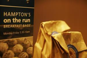 Hotel Hampton Inn & Suites Edmonton West