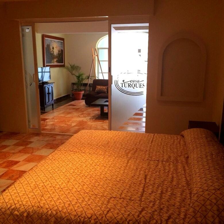Hotel Casa Turquesa