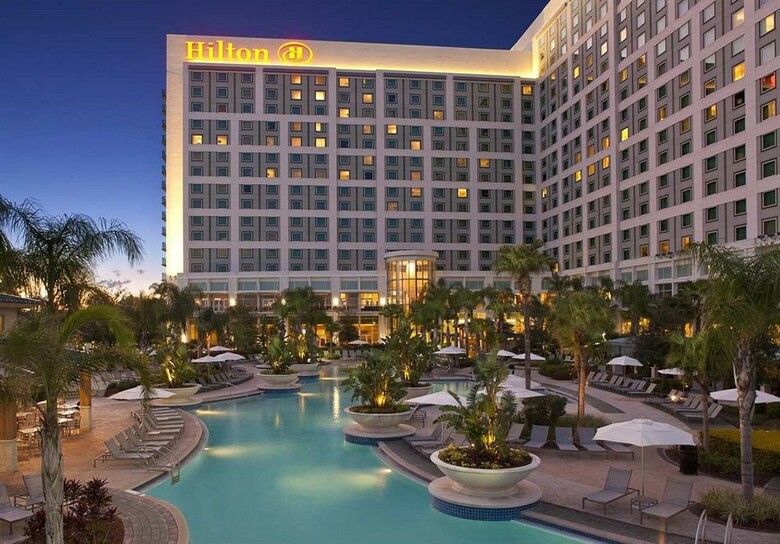 Hotel Hilton Orlando
