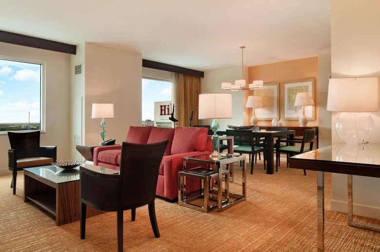 Hotel Hilton Orlando