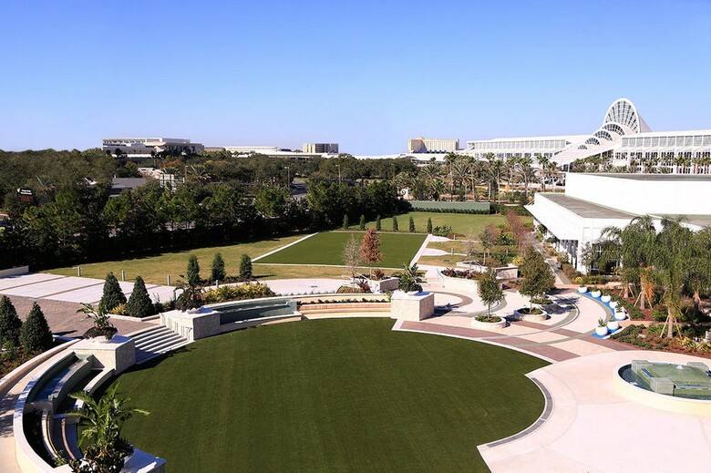 Hotel Hilton Orlando
