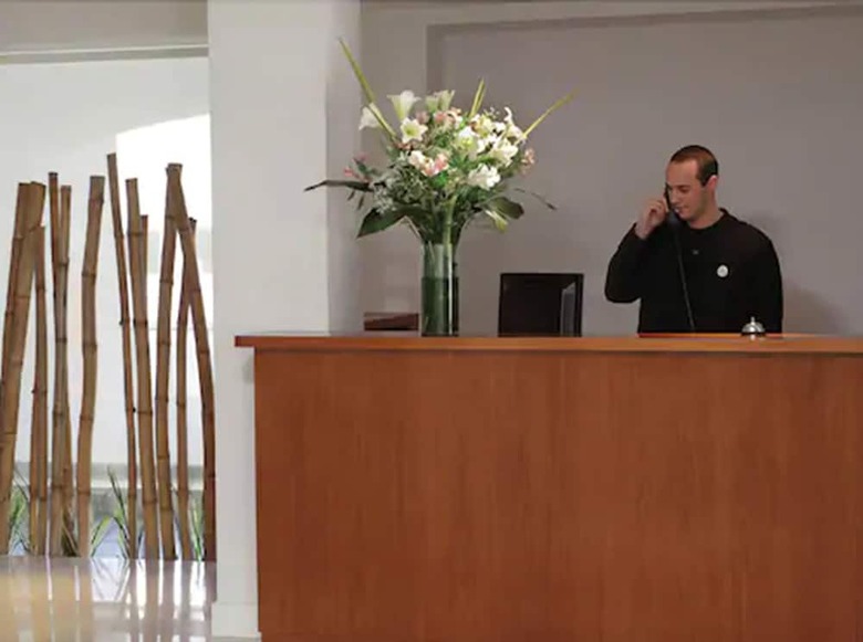 NH Gran Hotel Provincial