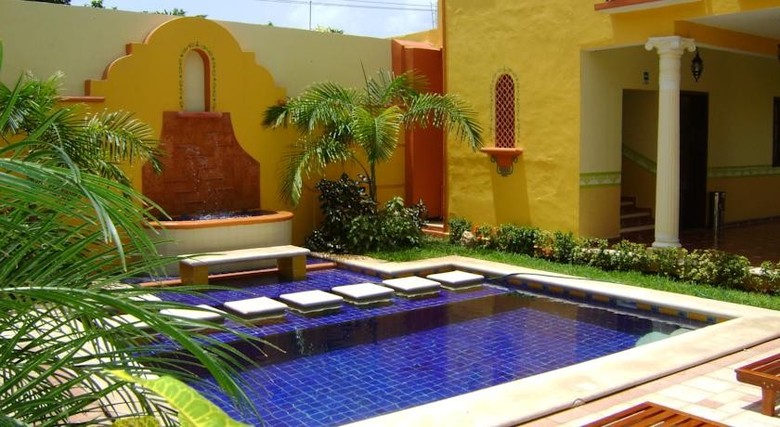 Hotel Casa De Las Columnas