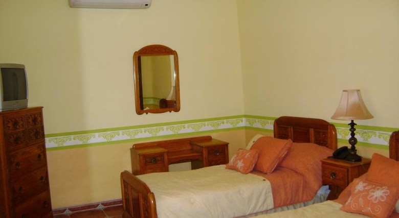 Hotel Casa De Las Columnas