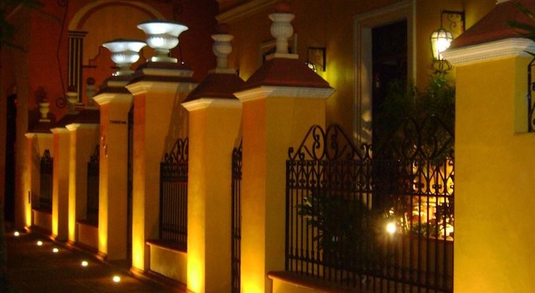 Hotel Casa De Las Columnas