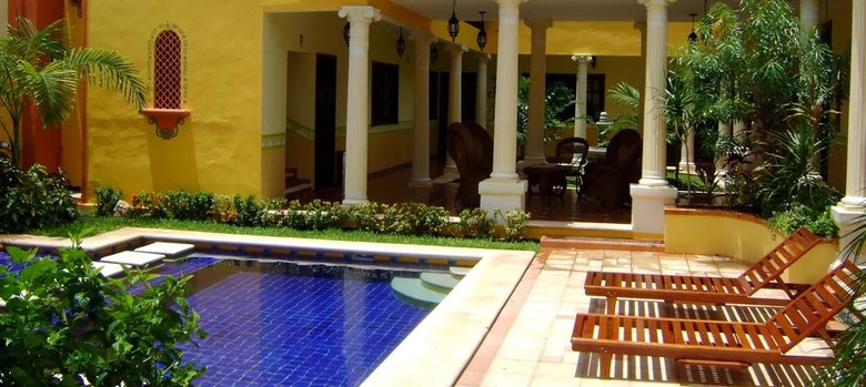 Hotel Casa De Las Columnas