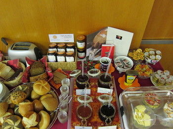 Haus Am Kurpark Hotel Garni