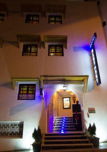 Hotel Blue Sky H�tel