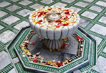 Hotel Dar Al Andalous - Riad