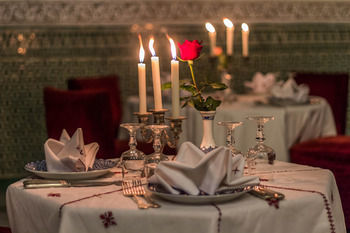 Hotel Dar Al Andalous - Riad