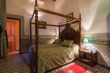Hotel Dar Al Andalous - Riad