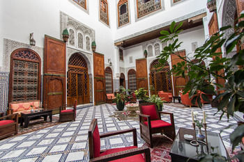 Hotel Dar Al Andalous - Riad