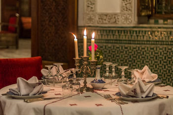 Hotel Dar Al Andalous - Riad