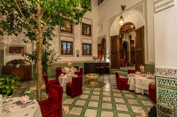 Hotel Dar Al Andalous - Riad